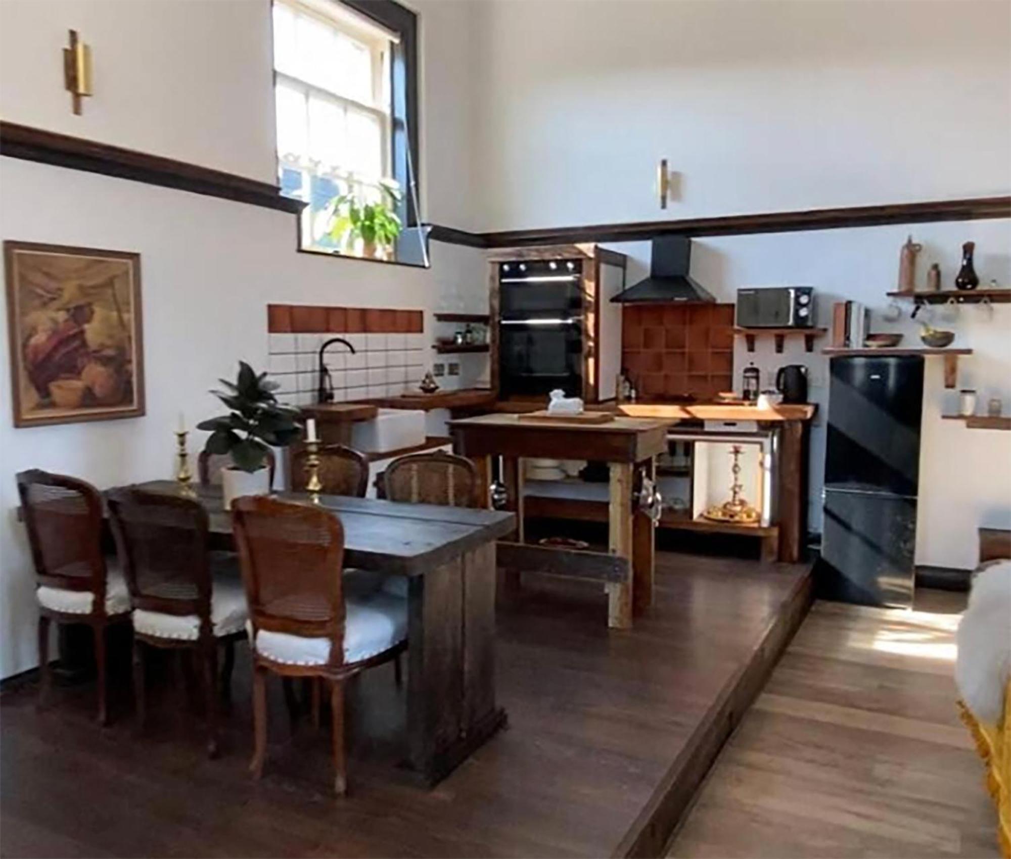 Spacious & Light Studio Loft 阿洛厄 外观 照片