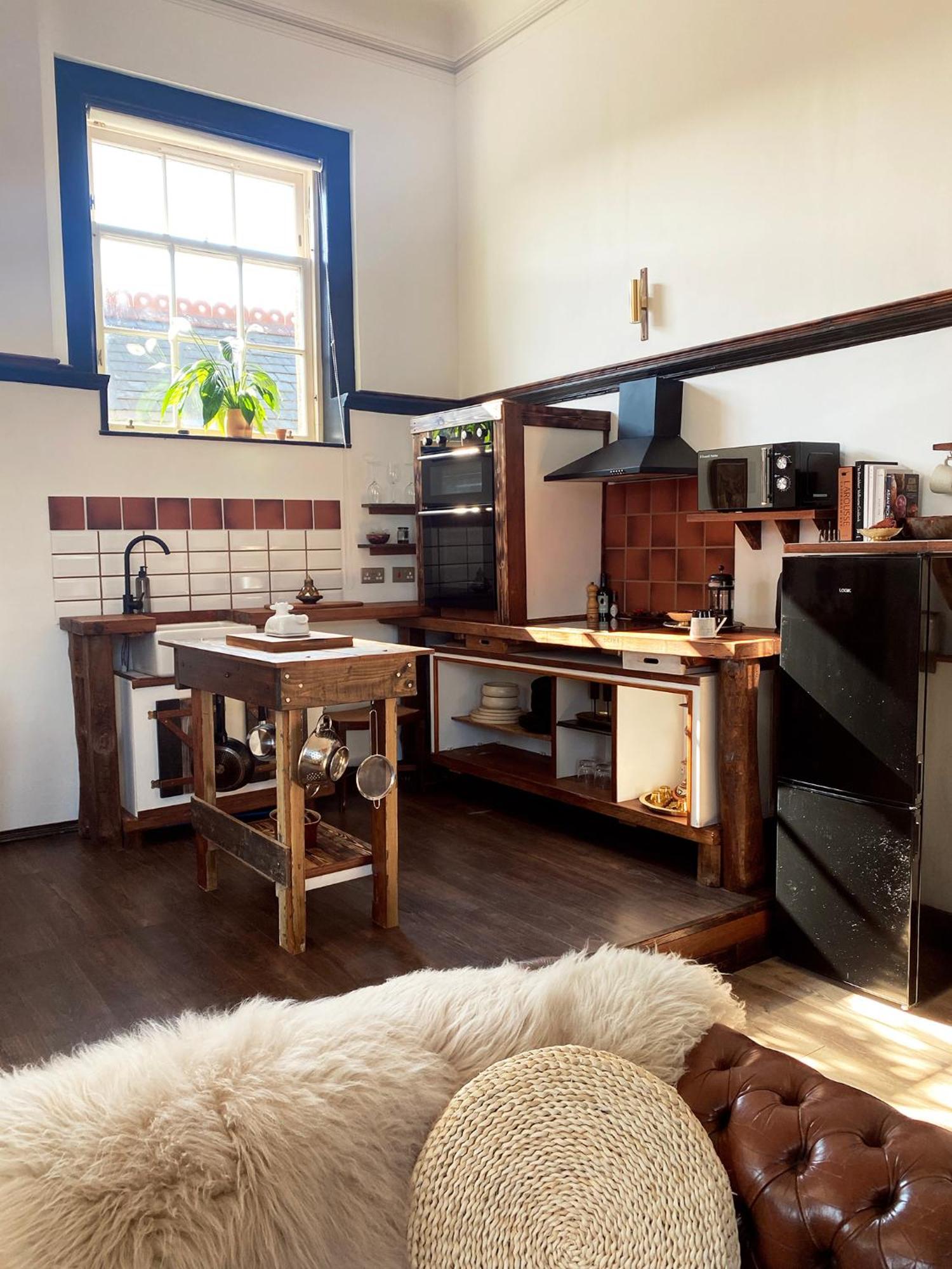 Spacious & Light Studio Loft 阿洛厄 外观 照片