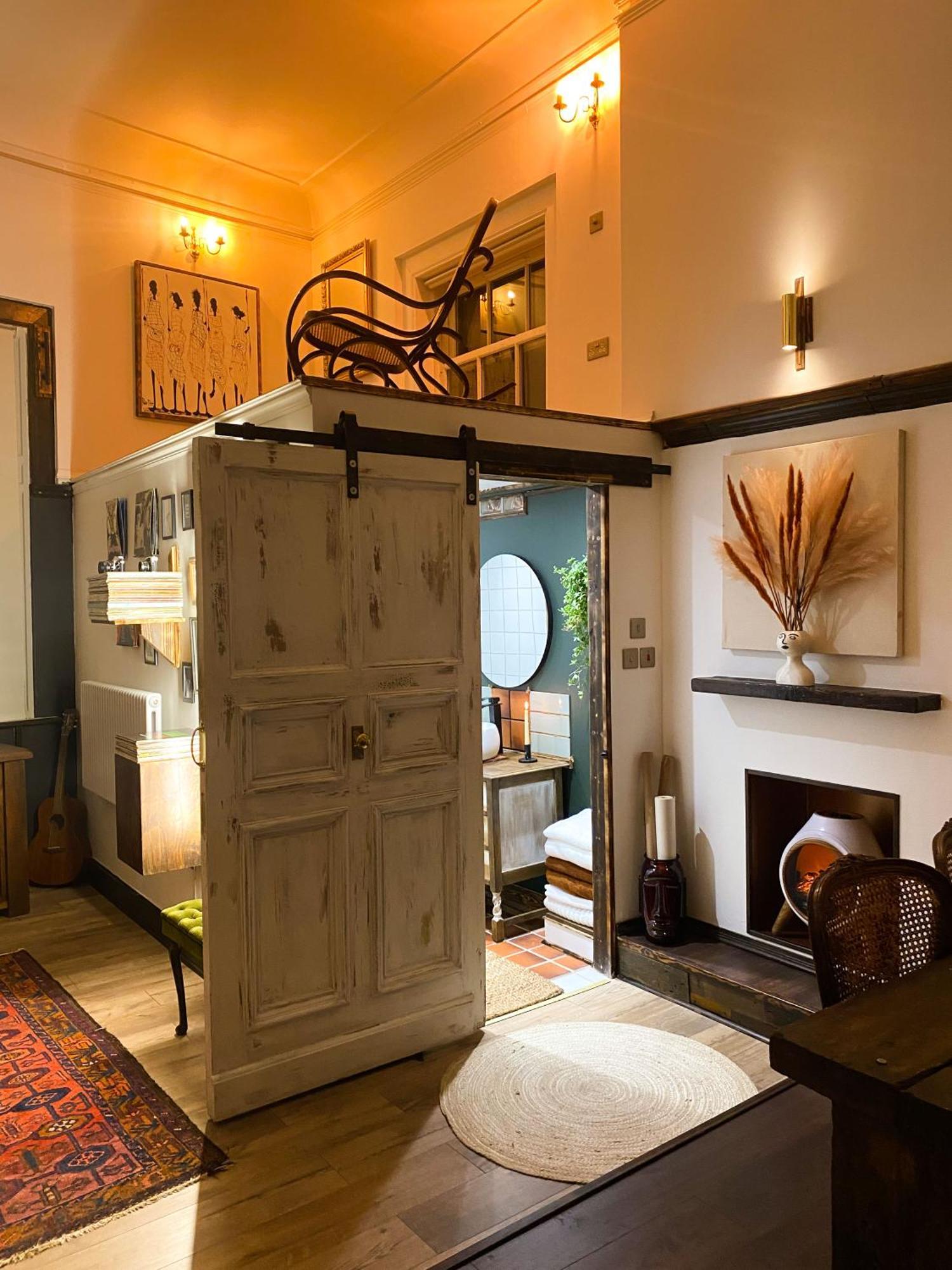 Spacious & Light Studio Loft 阿洛厄 外观 照片