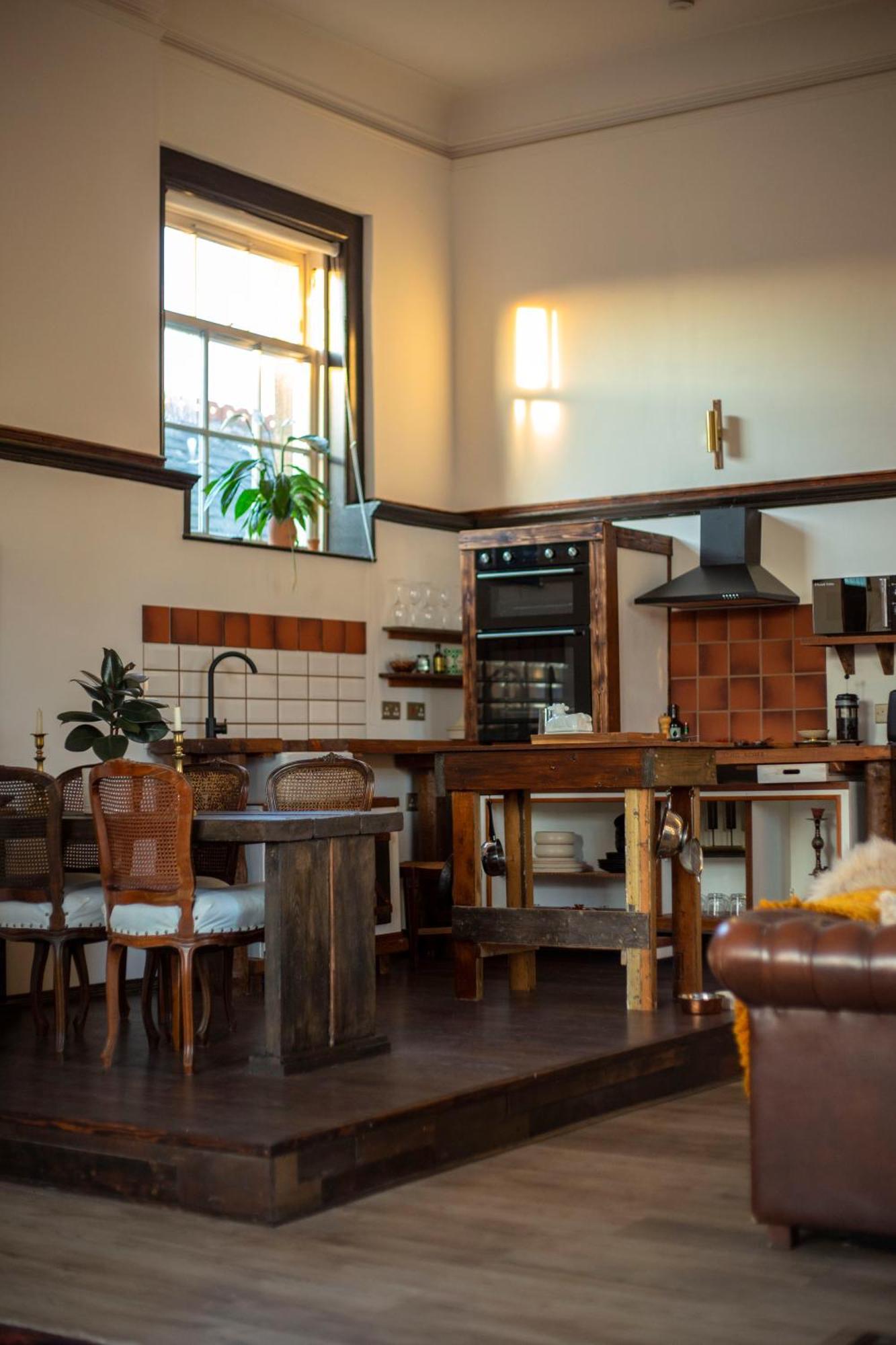 Spacious & Light Studio Loft 阿洛厄 外观 照片