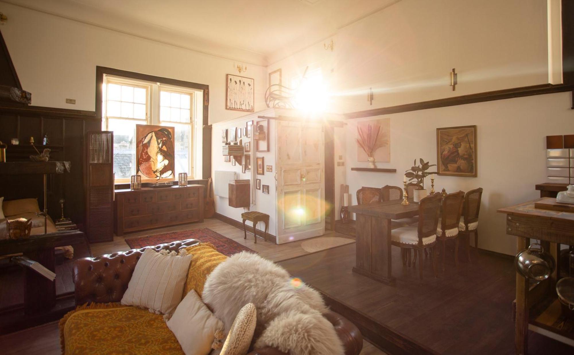 Spacious & Light Studio Loft 阿洛厄 外观 照片